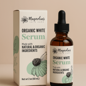 Organic White Tea Serum
