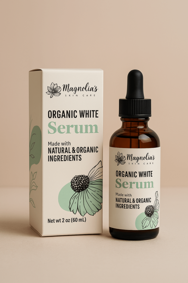 Organic White Tea Serum